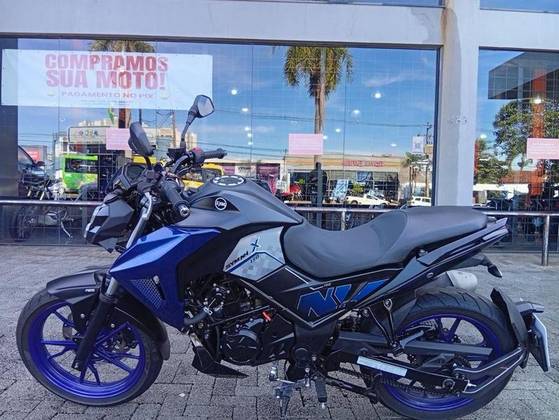DAFRA NHX 190 ABS 